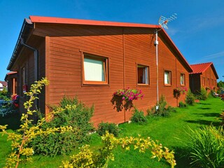 Parc de vacances Wicie Enregistrement extérieur 5