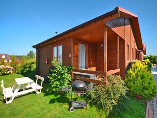 Parc de vacances Wicie Enregistrement extérieur 3