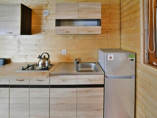 Parc de vacances Jarosławiec Équipement 11