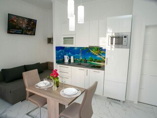 Apartamento Stara Novalja Características 6