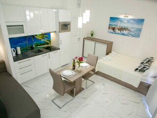 Appartement Stara Novalja Équipement 4