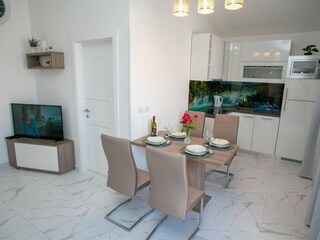 Appartement Stara Novalja Équipement 4