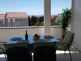 Appartement Stara Novalja  9