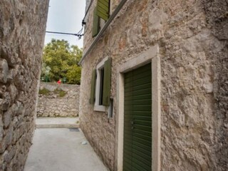 Appartement Murter Buitenaudio-opname 3