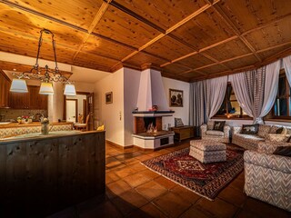 Villa Bad Kleinkirchheim Características 19