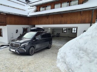 Villa Bad Kleinkirchheim Grabación al aire libre 1