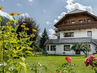 Villa Bad Kleinkirchheim Außenaufnahme 4