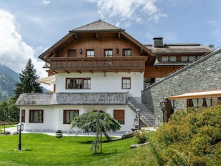 Villa Bad Kleinkirchheim Außenaufnahme 7