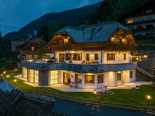 Villa Bad Kleinkirchheim Buitenaudio-opname 10