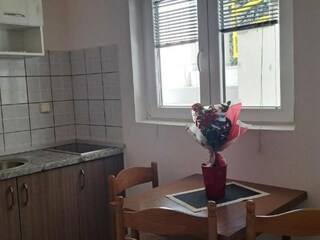 Apartment Podaca Ausstattung 1