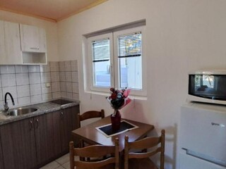 Apartamento Podaca Características 6