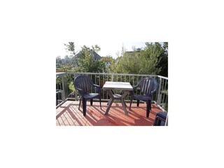 Ferienwohnung Zingst Außenaufnahme 3