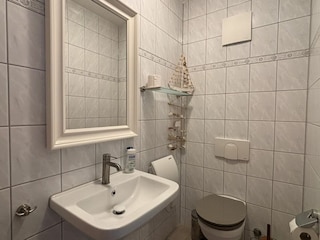 Gäste-Toilette