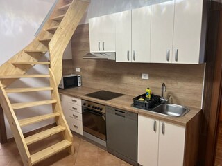 Apartamento Bled Características 8