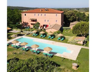 Farmhouse Montescudaio Outdoor Recording 3