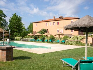 Farmhouse Montescudaio Outdoor Recording 1