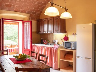 Farmhouse Montescudaio Features 15