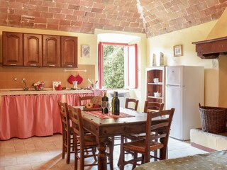 Farmhouse Montescudaio Features 20