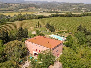 Farmhouse Montescudaio Outdoor Recording 12