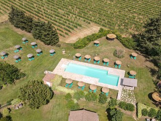 Farmhouse Montescudaio Outdoor Recording 13
