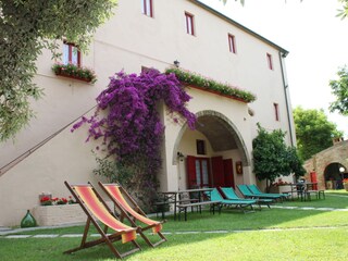 Farmhouse Montescudaio Outdoor Recording 4