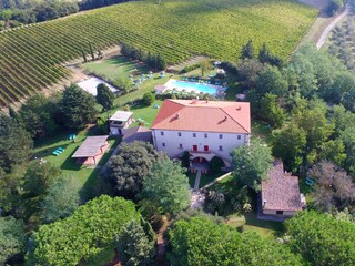 Fattoria Montescudaio Registrazione all'aperto 8