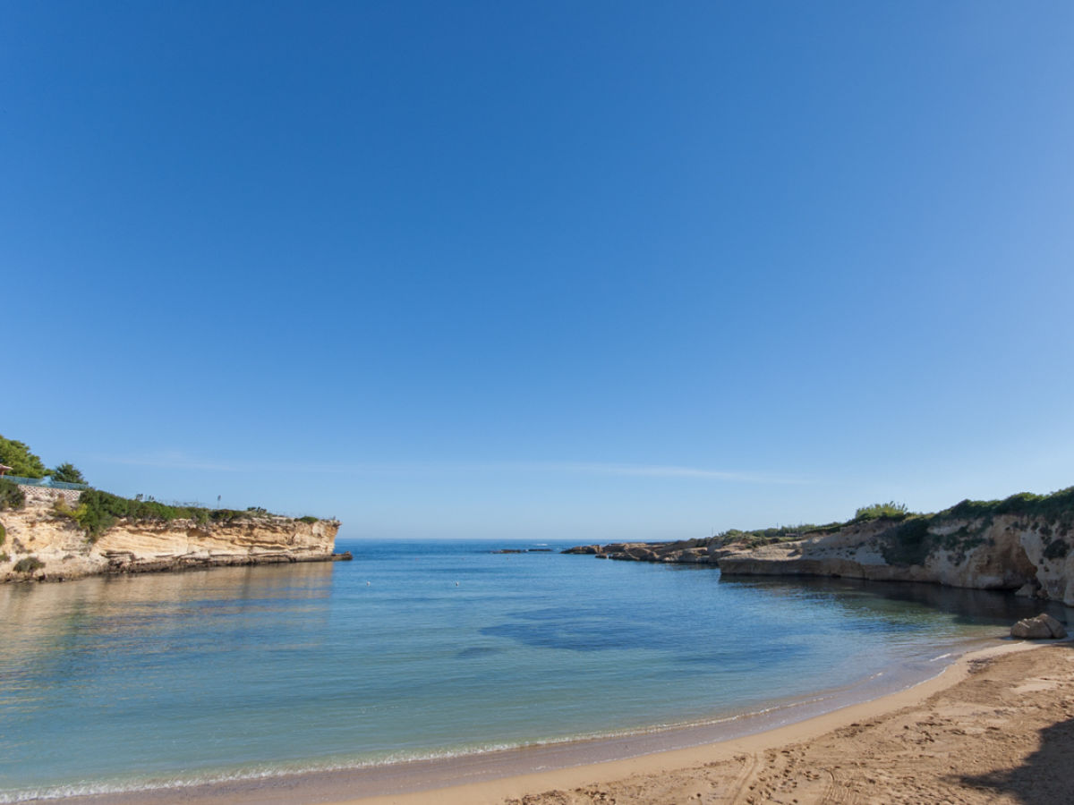 Strand in ca. 1 km