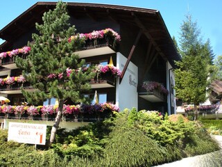 Vakantieappartement Seefeld in Tirol Buitenaudio-opname 6