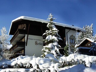 Apartamento de vacaciones Seefeld in Tirol Grabación al aire libre 3