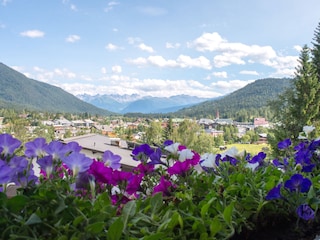 Appartamento per vacanze Seefeld in Tirol Registrazione all'aperto 8