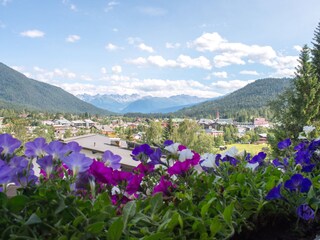 Vakantieappartement Seefeld in Tirol Buitenaudio-opname 8