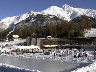 Apartamento de vacaciones Seefeld in Tirol Entorno 13