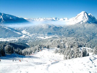Apartamento de vacaciones Seefeld in Tirol Entorno 14