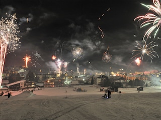 Silvester in Seefeld