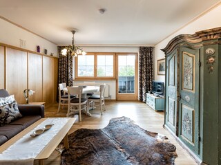 Vakantieappartement Seefeld in Tirol Buitenaudio-opname 1