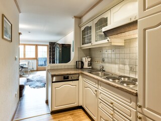 Holiday apartment Seefeld in Tirol Kitchen 8