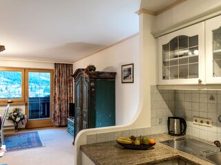 Apartamento de vacaciones Seefeld in Tirol Características 6
