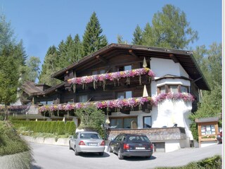 Apartamento de vacaciones Seefeld in Tirol Grabación al aire libre 6