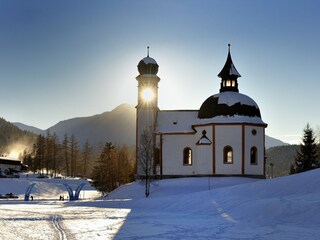 Appartamento per vacanze Seefeld in Tirol Ambiente 18