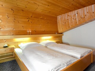 Vakantieappartement Seefeld in Tirol Slaapkamer 9