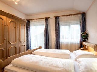 Vakantieappartement Seefeld in Tirol Slaapkamer 10