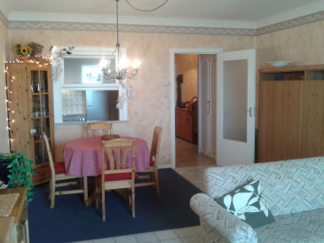 Holiday apartment DePanne (View on the North sea)