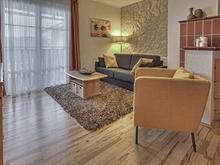 Holiday apartment St. Stefan im Rosental Living Room 11