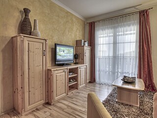 Holiday apartment St. Stefan im Rosental Living Room 10