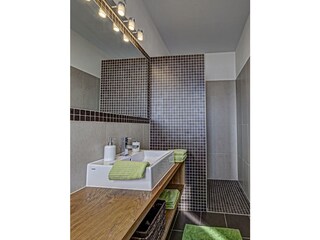 Appartamento per vacanze St. Stefan im Rosental Bagno 10