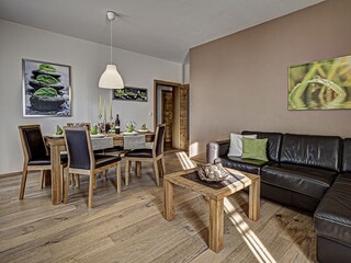 Appartamento per vacanze St. Stefan im Rosental Caratteristiche 10