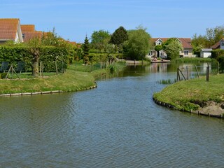 Casa per le vacanze Kamperland Ambiente 28