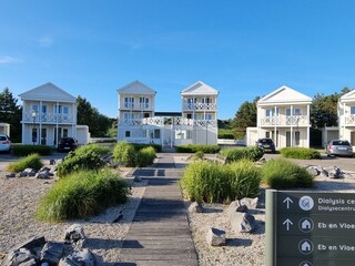 Holiday house Kamperland Environment 31