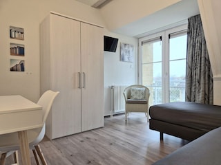 Schlafzimmer 2 mit elektr. Rolladen