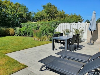 Genießen Sie den ganzen Tag die Sonne